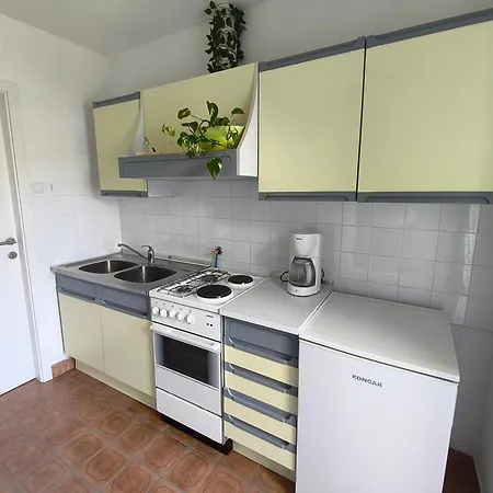 Appartamento Krasulja Baška