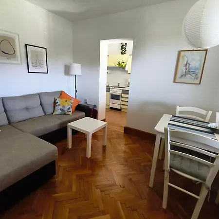 Krasulja Appartamento Baška