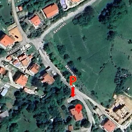 Krasulja Appartamento Baška